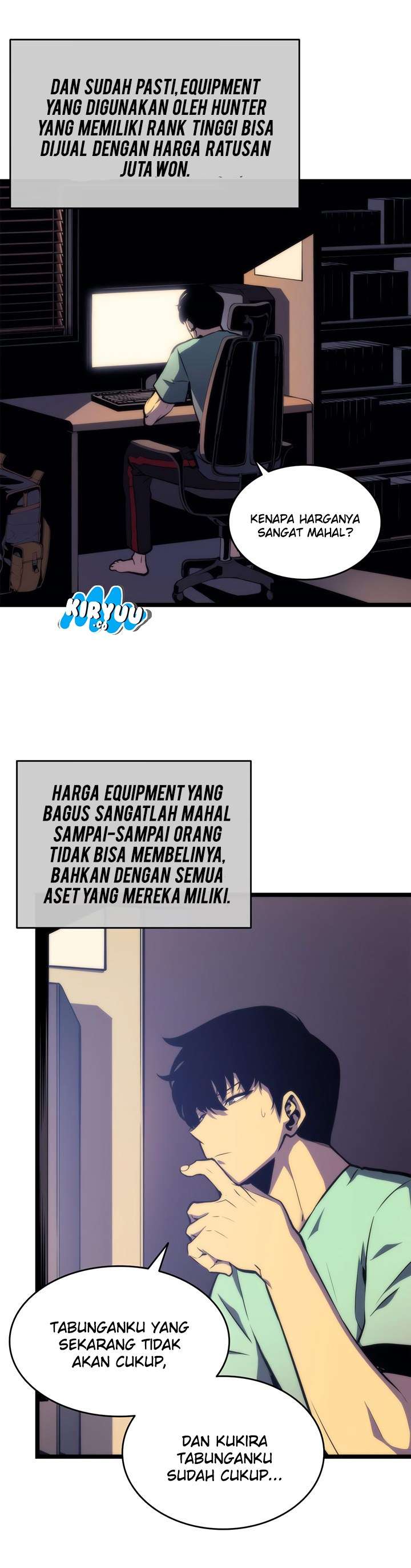 Solo Leveling - Chapter 65 7