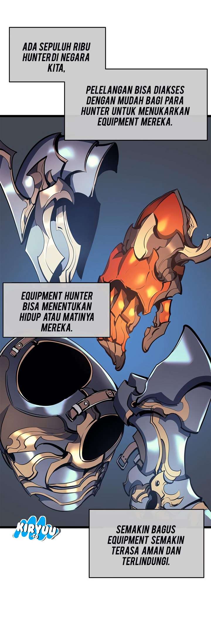 Solo Leveling - Chapter 65 4