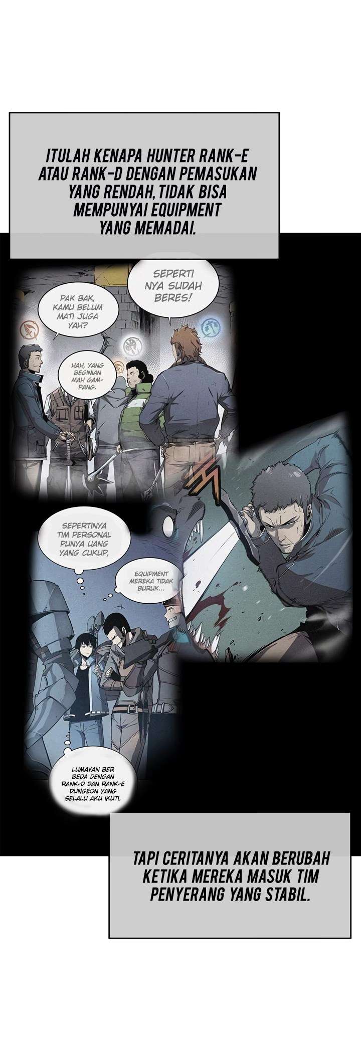 Solo Leveling - Chapter 65 5
