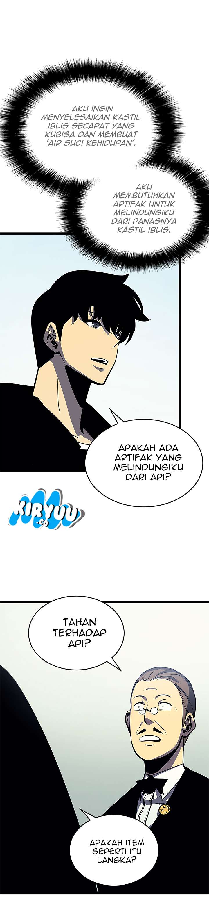 Solo Leveling - Chapter 79 8