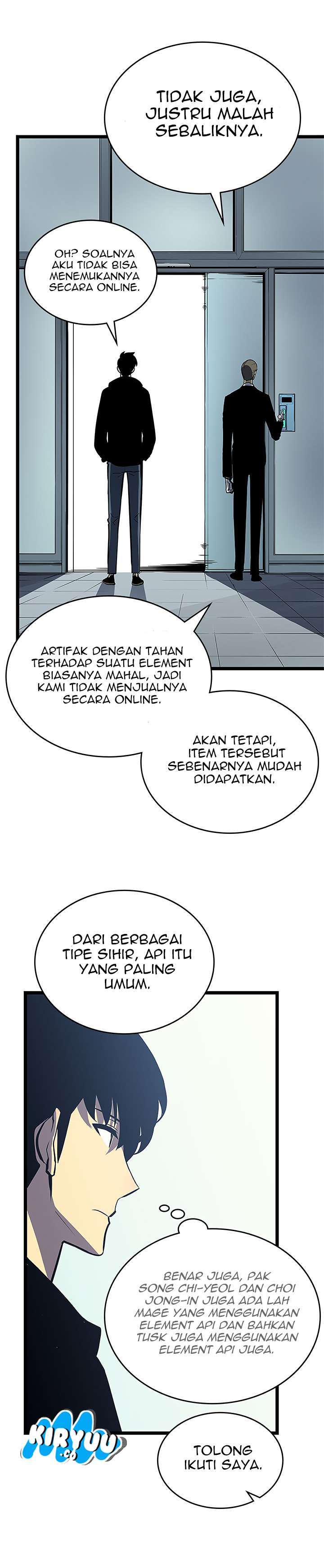 Solo Leveling - Chapter 79 9