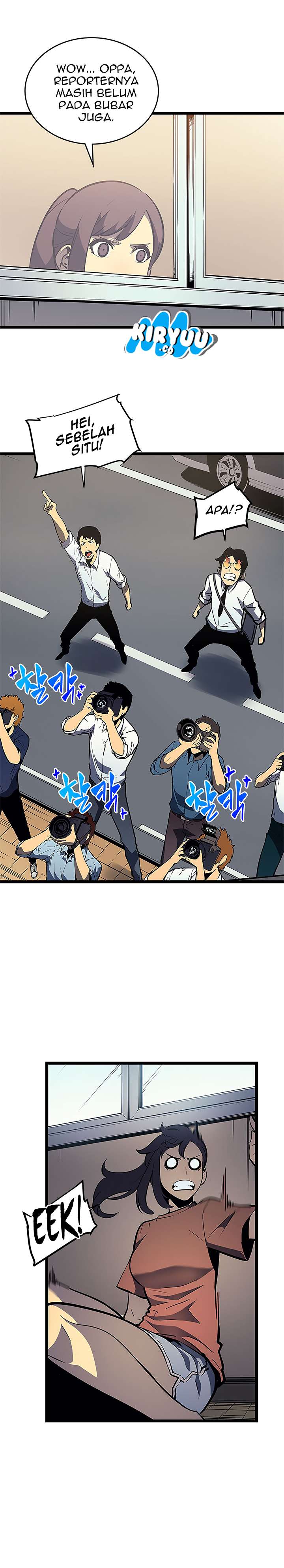Solo Leveling - Chapter 79 22