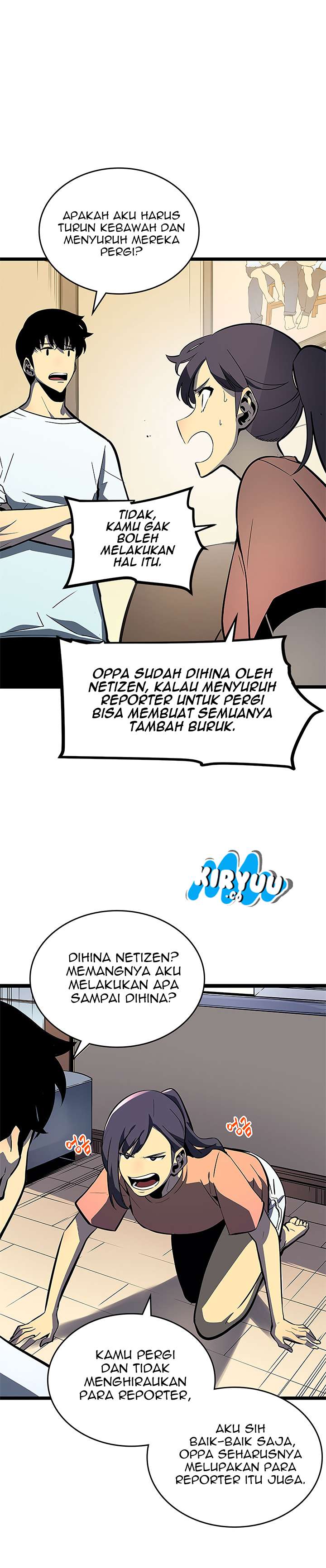 Solo Leveling - Chapter 79 23