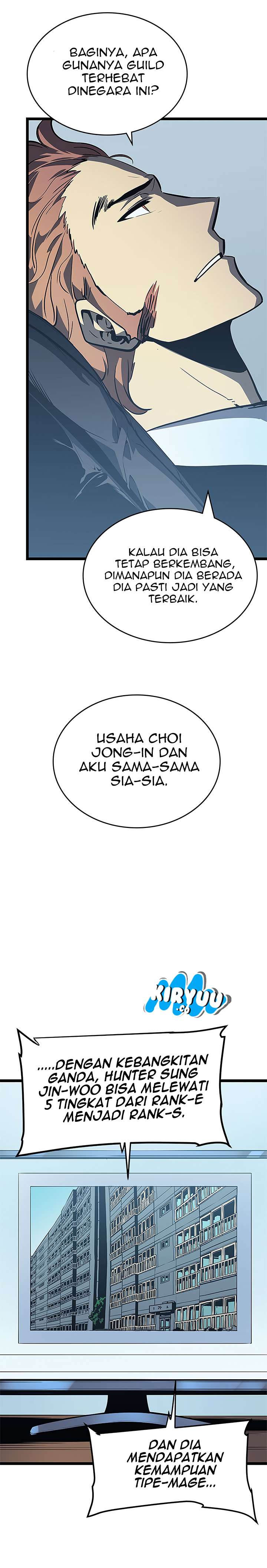 Solo Leveling - Chapter 79 20
