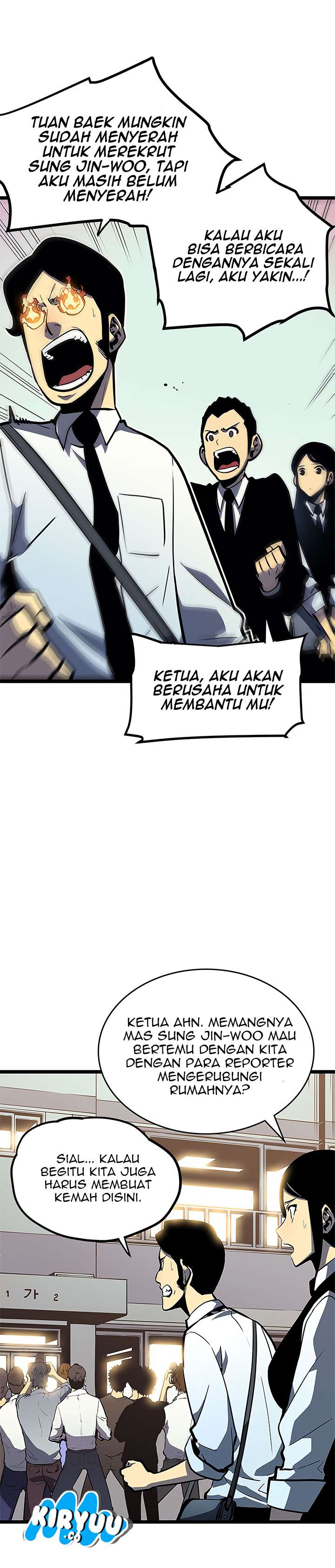 Solo Leveling - Chapter 79 21