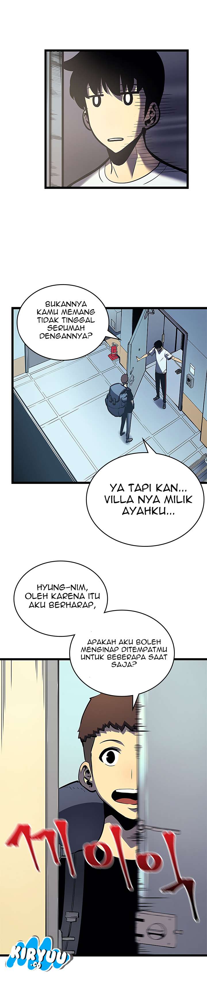 Solo Leveling - Chapter 79 26