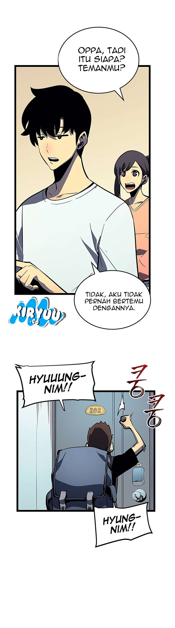 Solo Leveling - Chapter 79 27
