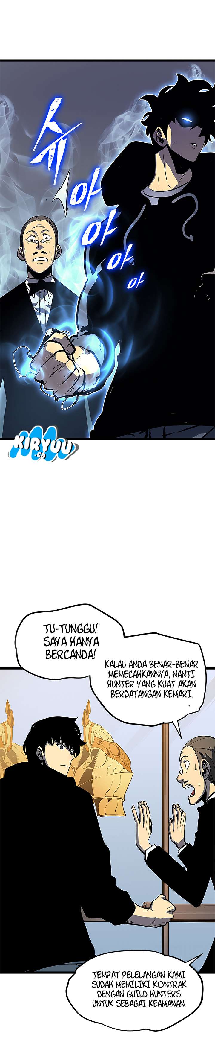 Solo Leveling - Chapter 79 12