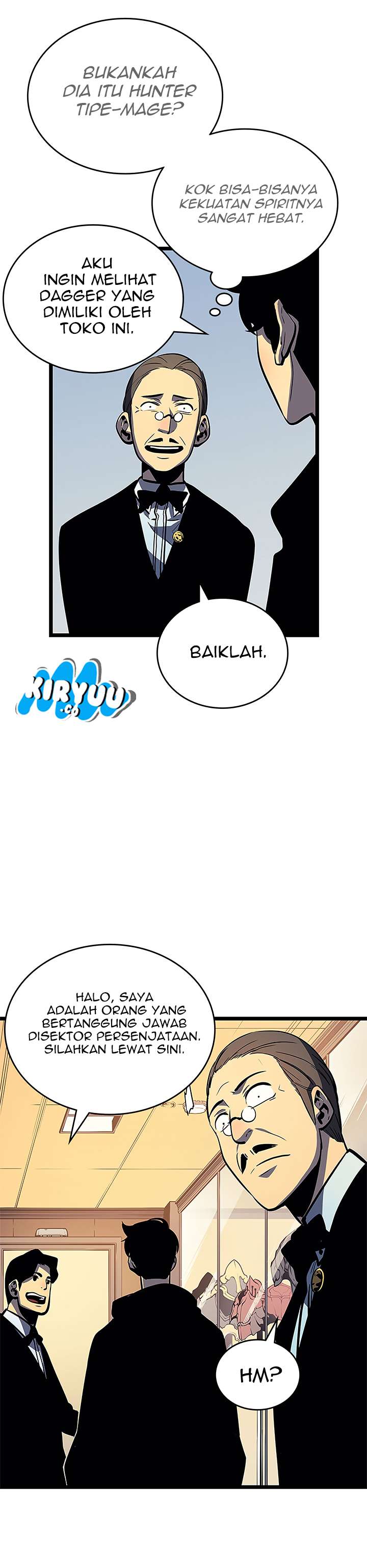 Solo Leveling - Chapter 79 13