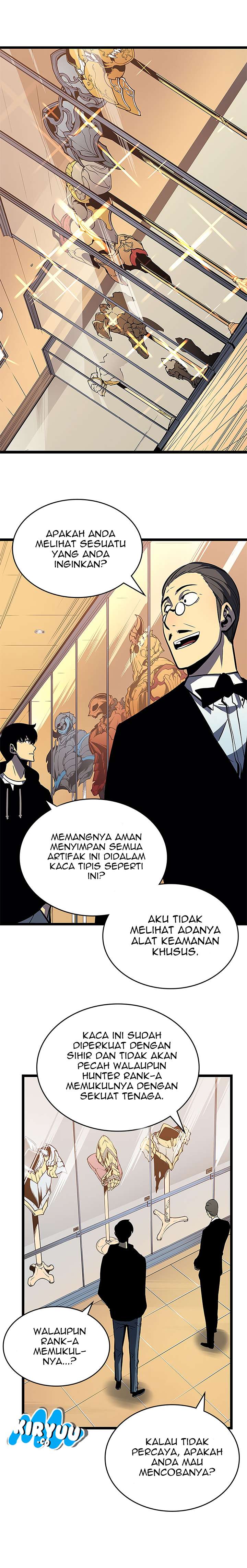 Solo Leveling - Chapter 79 10