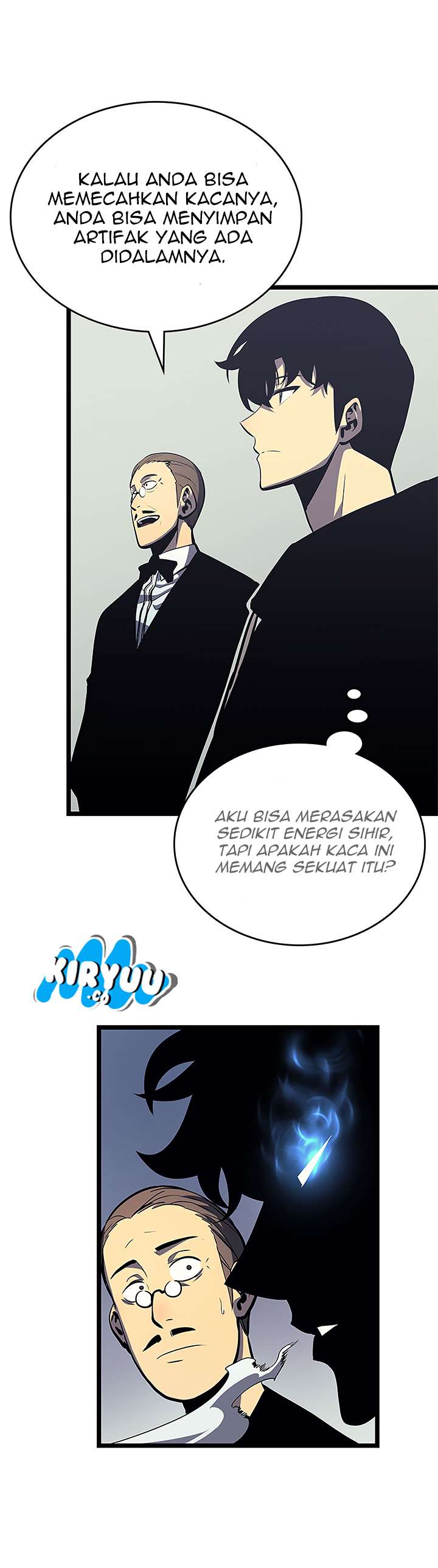 Solo Leveling - Chapter 79 11