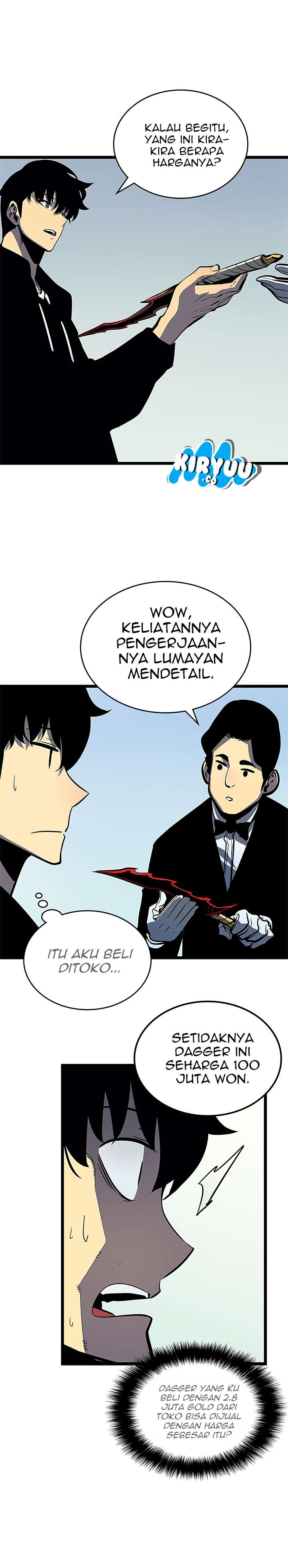 Solo Leveling - Chapter 79 16