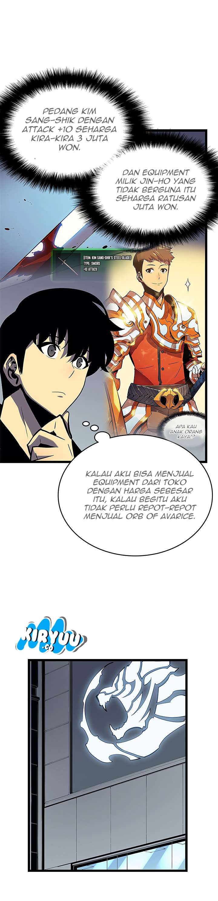 Solo Leveling - Chapter 79 17