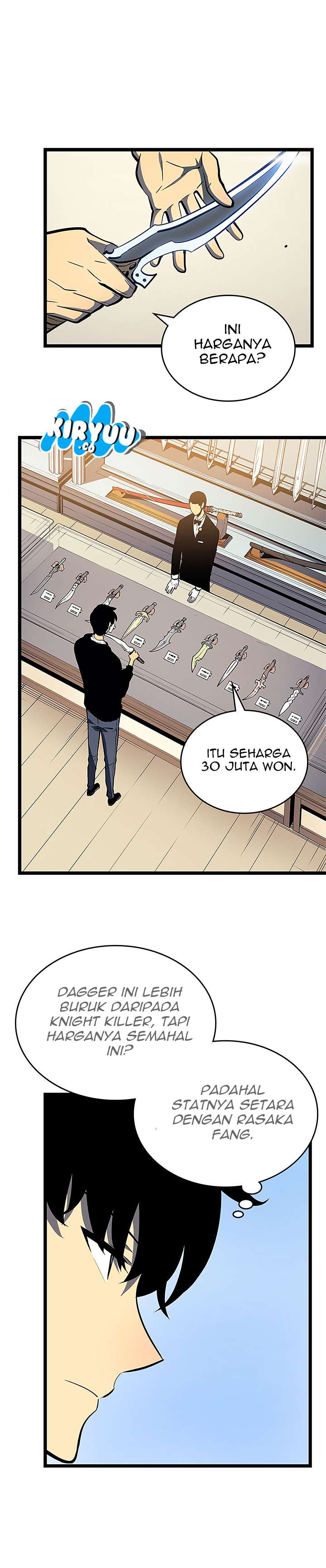 Solo Leveling - Chapter 79 15