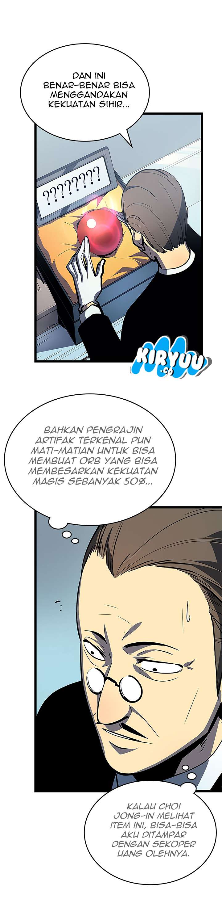 Solo Leveling - Chapter 79 6