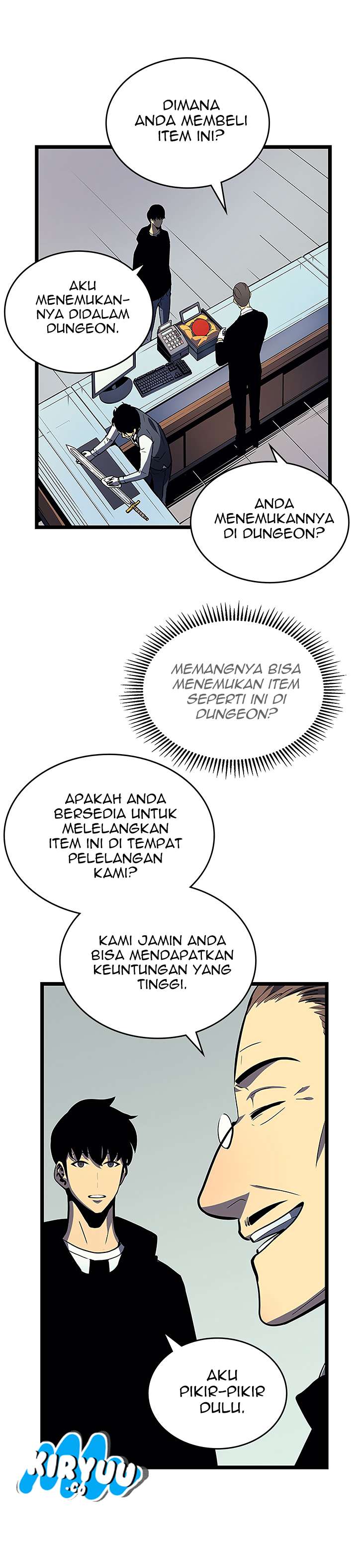 Solo Leveling - Chapter 79 7