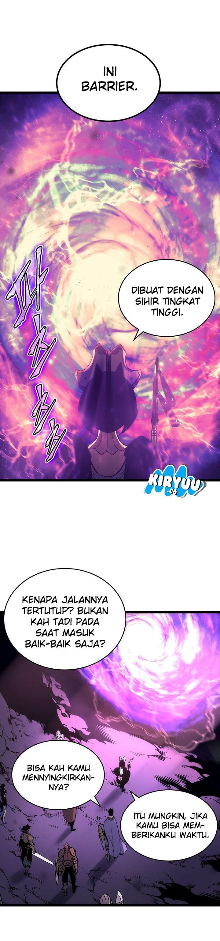 Solo Leveling - Chapter 70 29