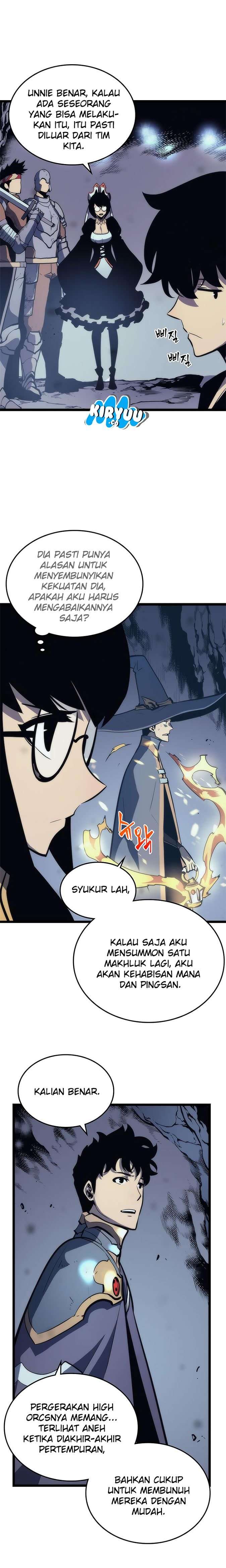 Solo Leveling - Chapter 70 20