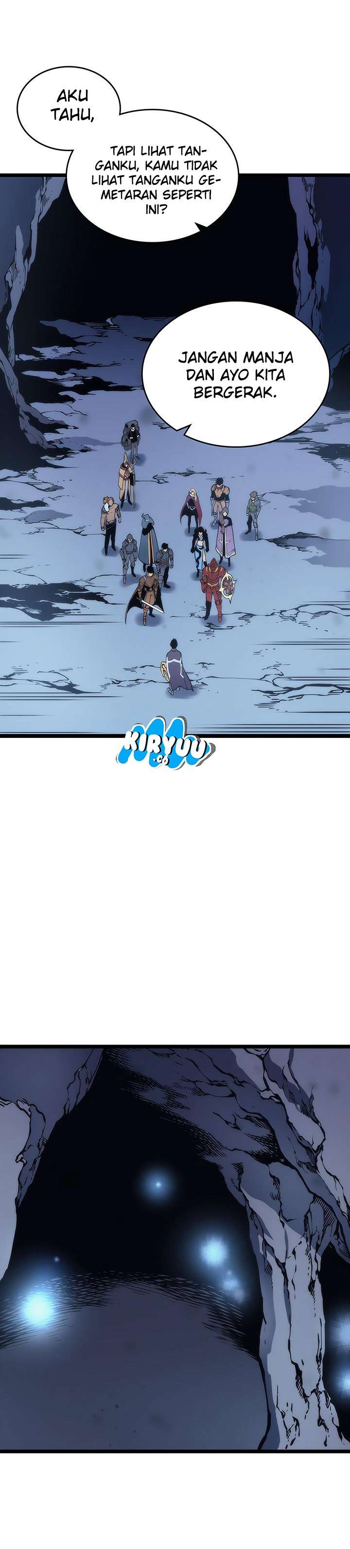 Solo Leveling - Chapter 70 27