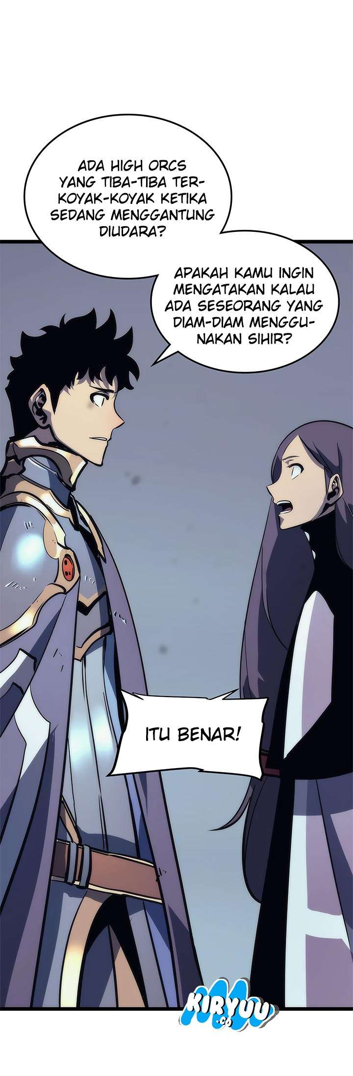 Solo Leveling - Chapter 70 18