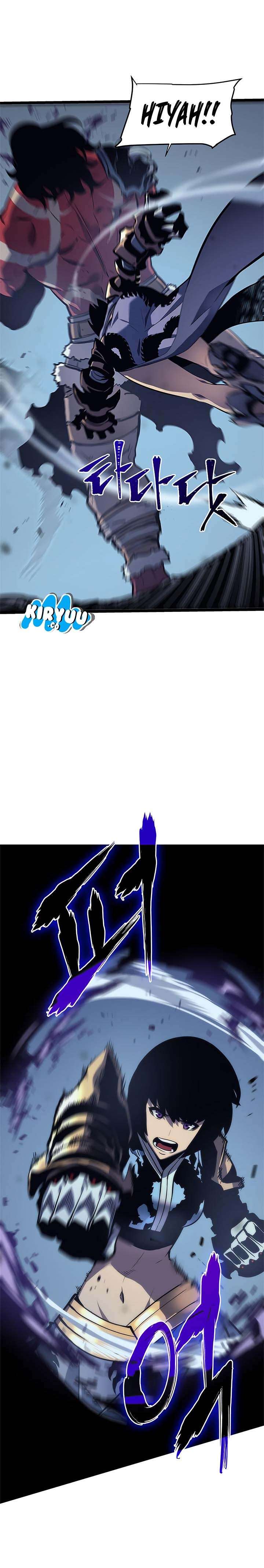 Solo Leveling - Chapter 70 10