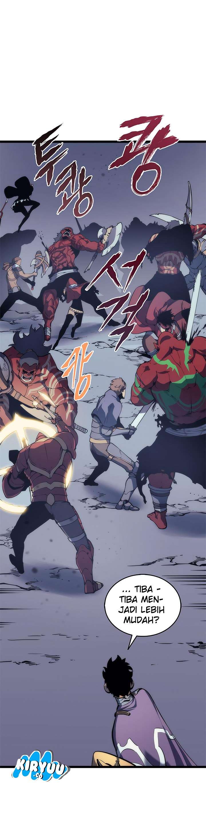 Solo Leveling - Chapter 70 6