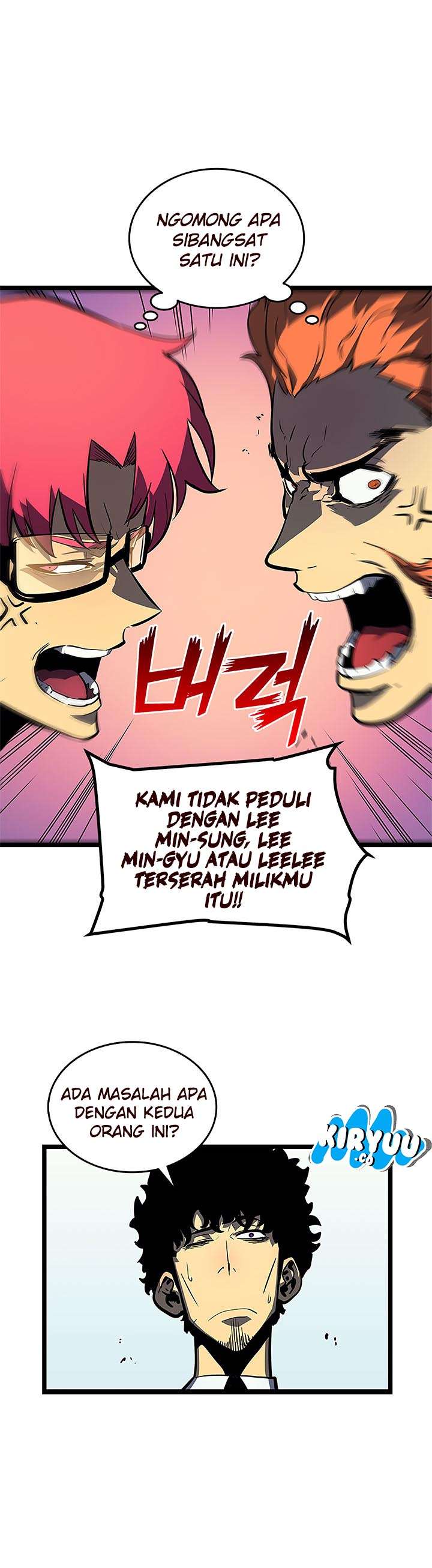 Solo Leveling - Chapter 76 28
