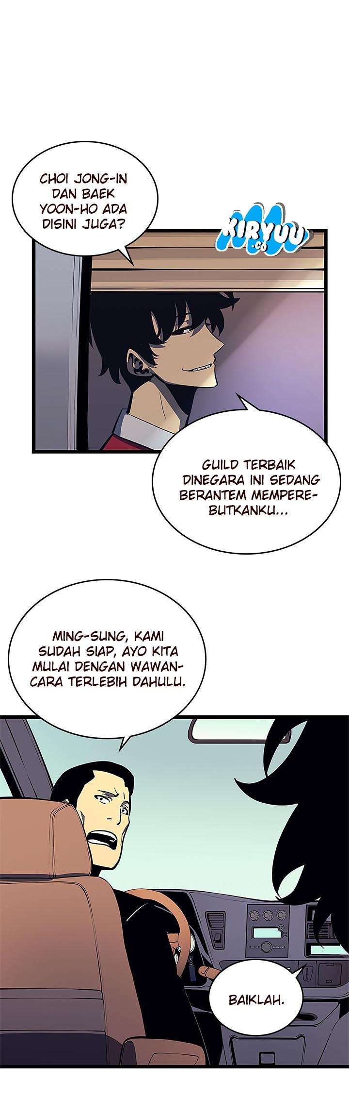 Solo Leveling - Chapter 76 29