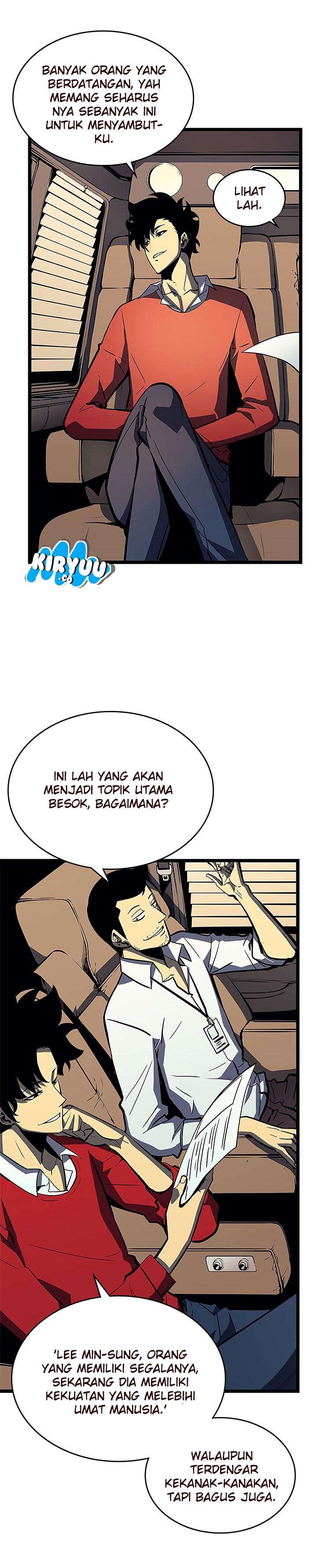 Solo Leveling - Chapter 76 21