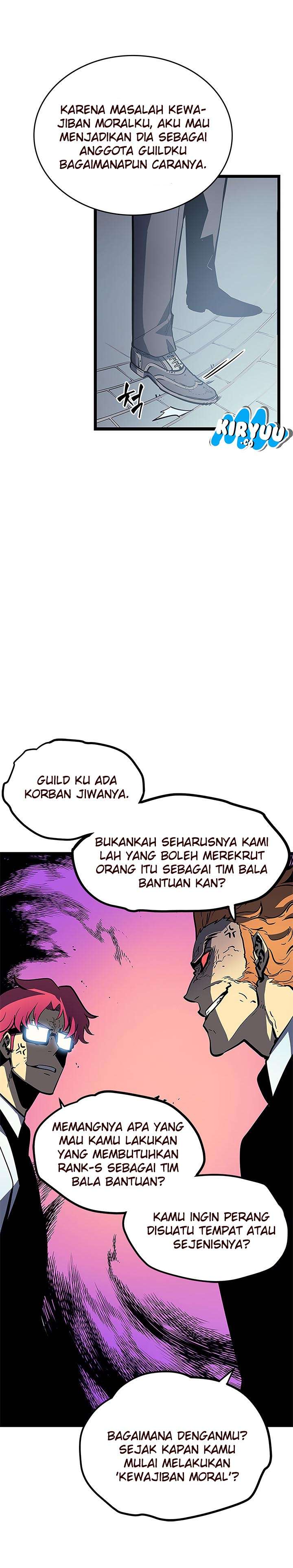Solo Leveling - Chapter 76 26