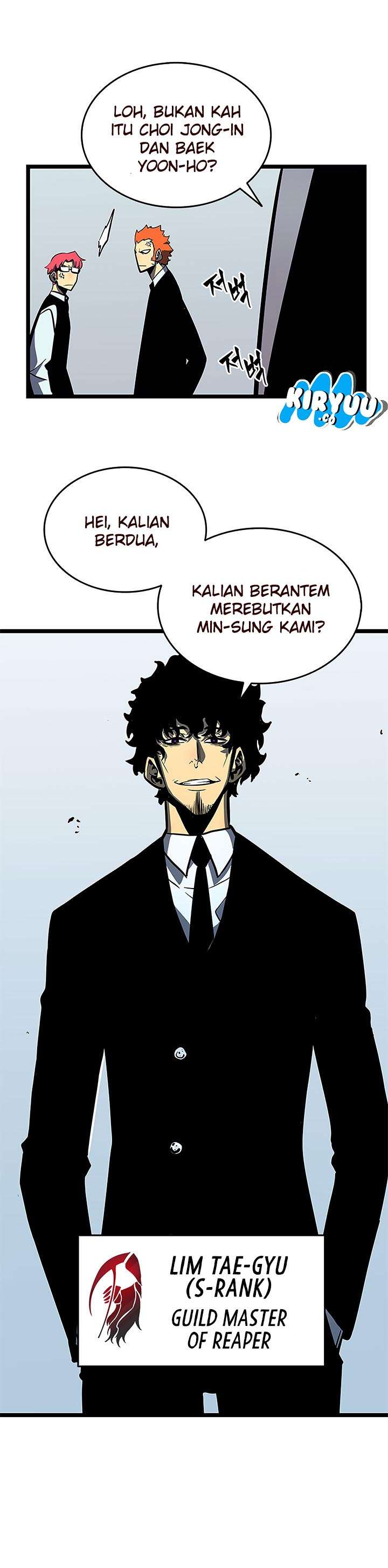 Solo Leveling - Chapter 76 27