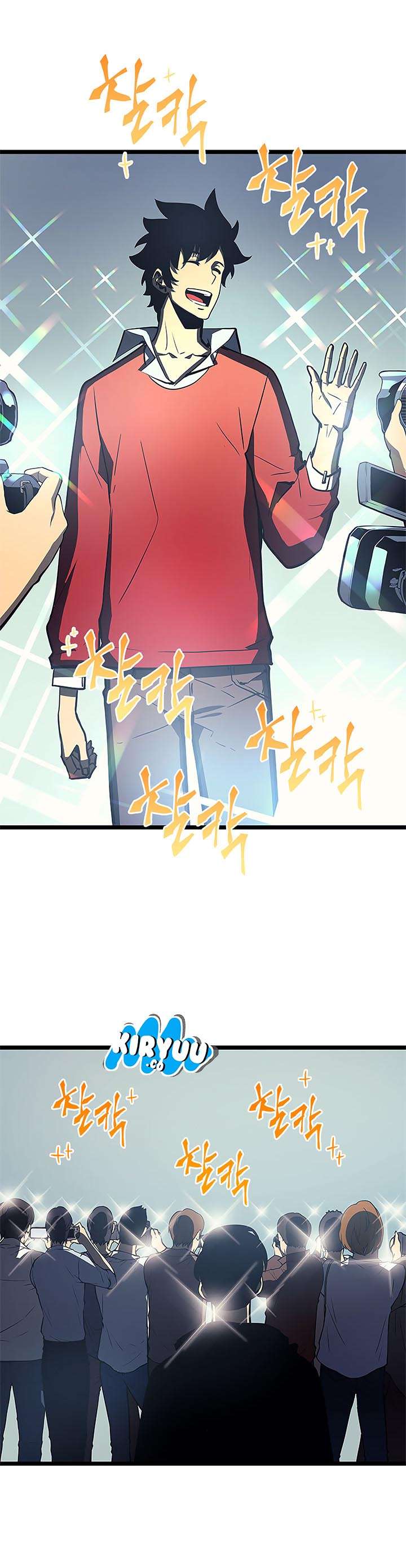 Solo Leveling - Chapter 76 30