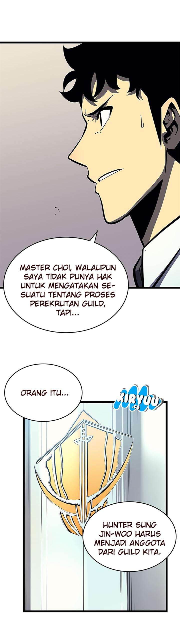 Solo Leveling - Chapter 76 18