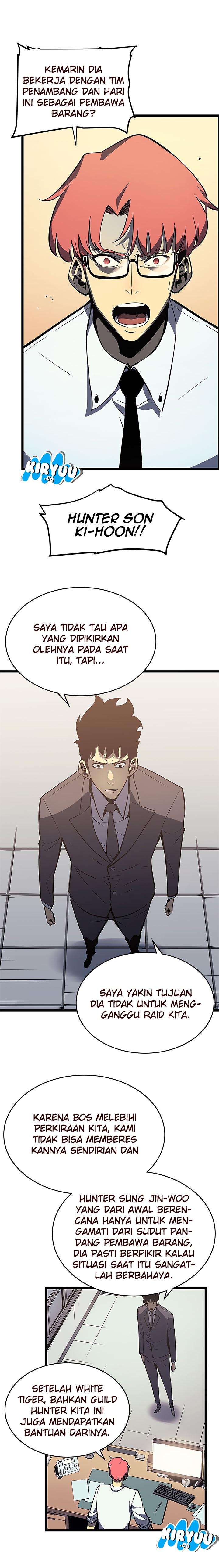 Solo Leveling - Chapter 76 12