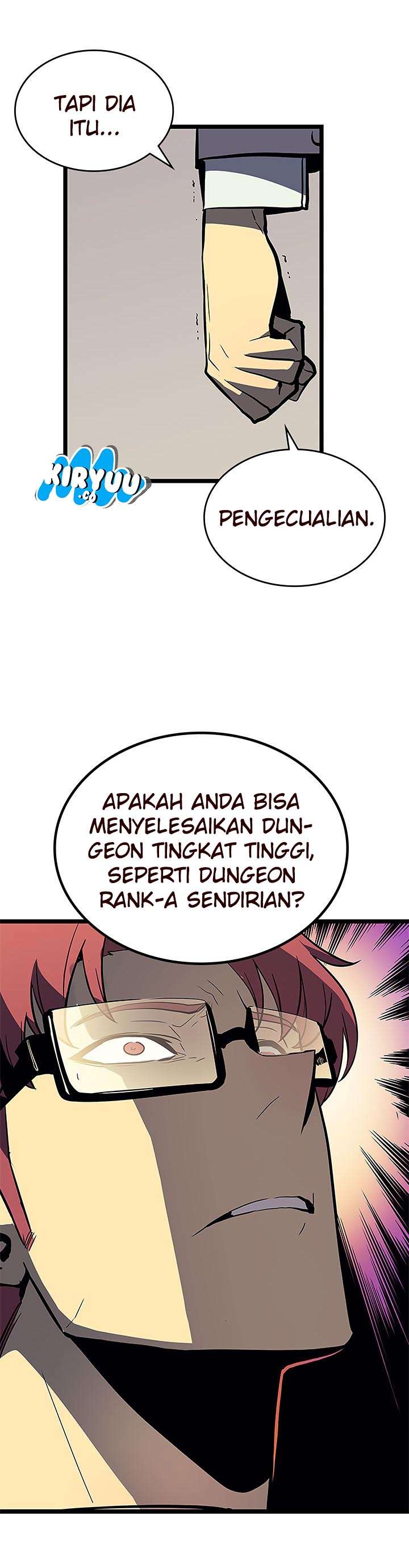Solo Leveling - Chapter 76 16