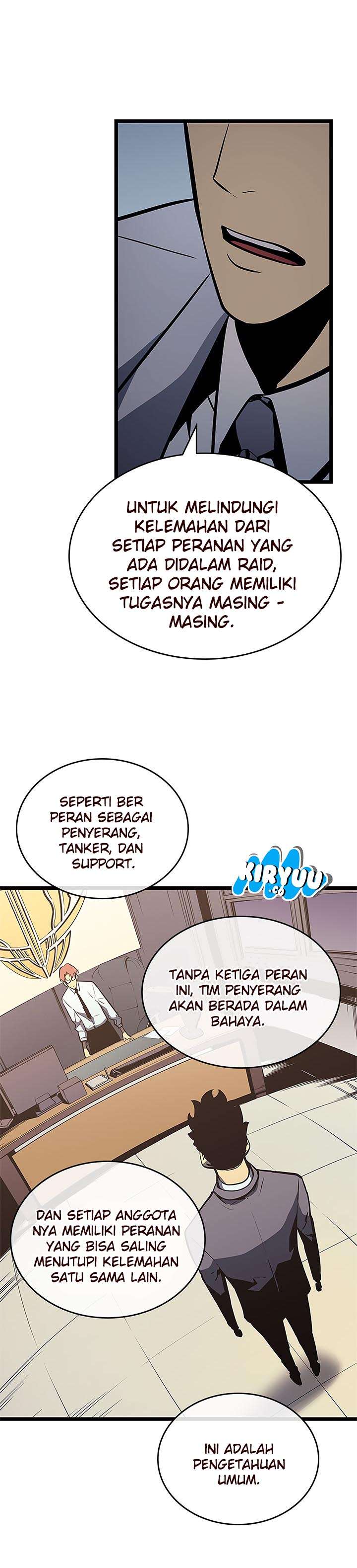 Solo Leveling - Chapter 76 15