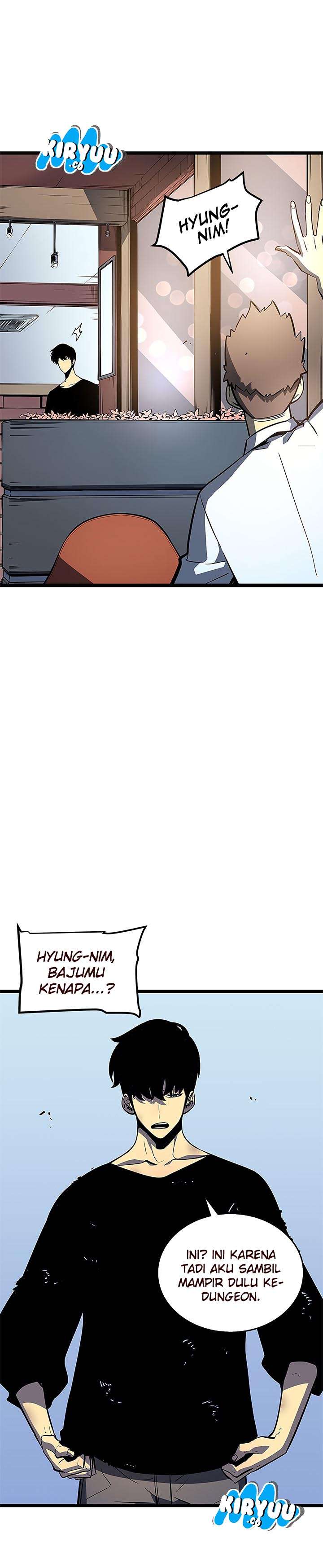 Solo Leveling - Chapter 76 6