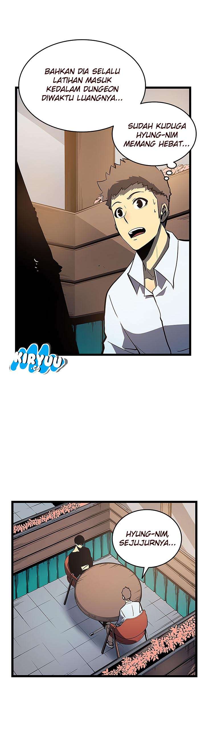 Solo Leveling - Chapter 76 7