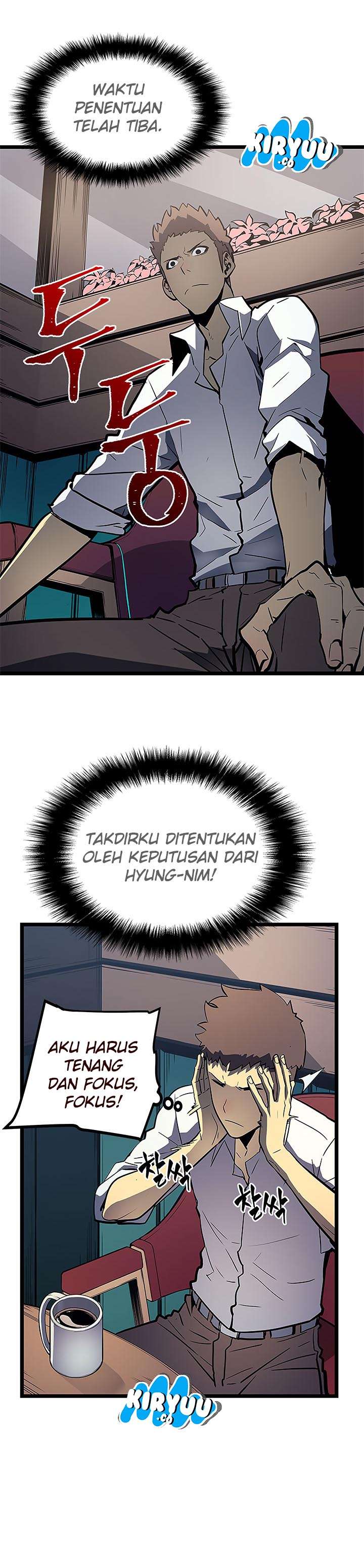 Solo Leveling - Chapter 76 5