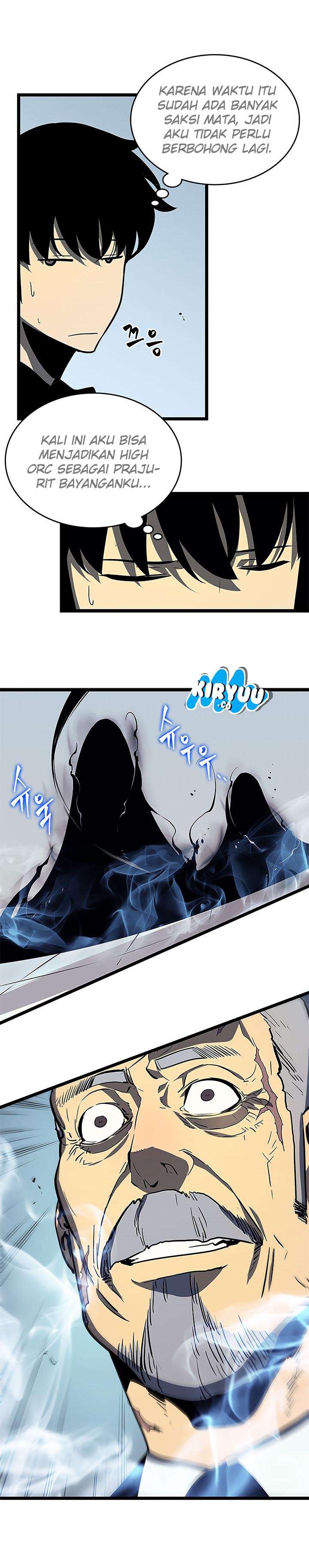 Solo Leveling - Chapter 77 20 Solo Leveling - Chapter 77 20