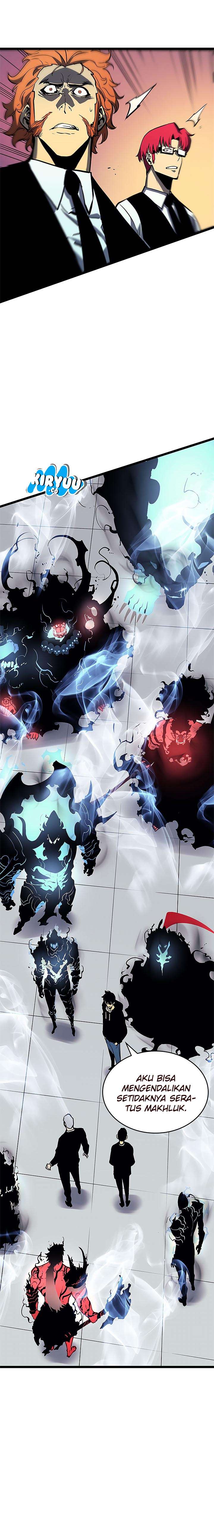 Solo Leveling - Chapter 77 21 Solo Leveling - Chapter 77 21