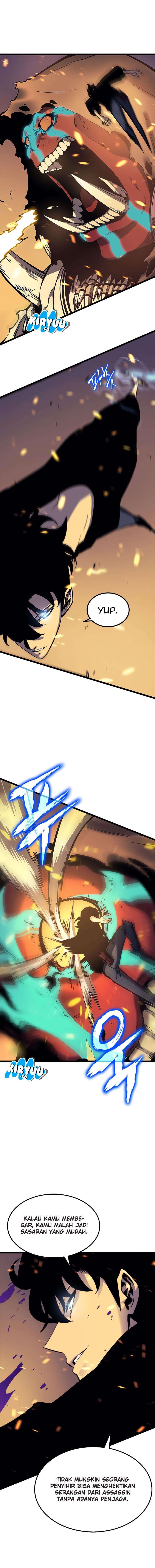 Solo Leveling - Chapter 74 18