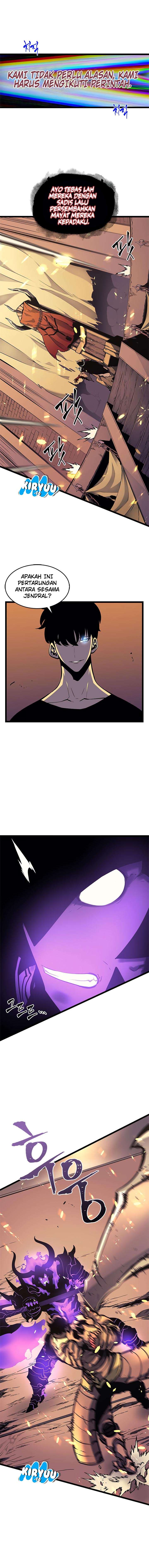 Solo Leveling - Chapter 74 5