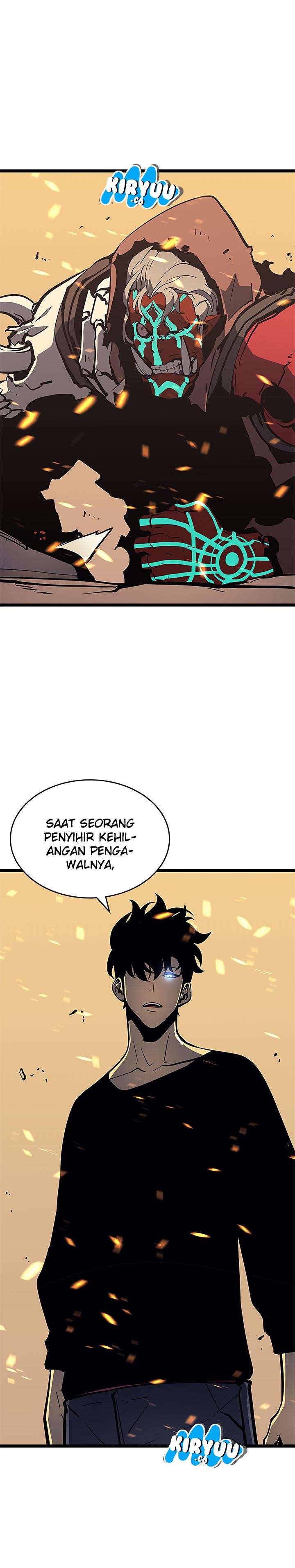Solo Leveling - Chapter 75 9