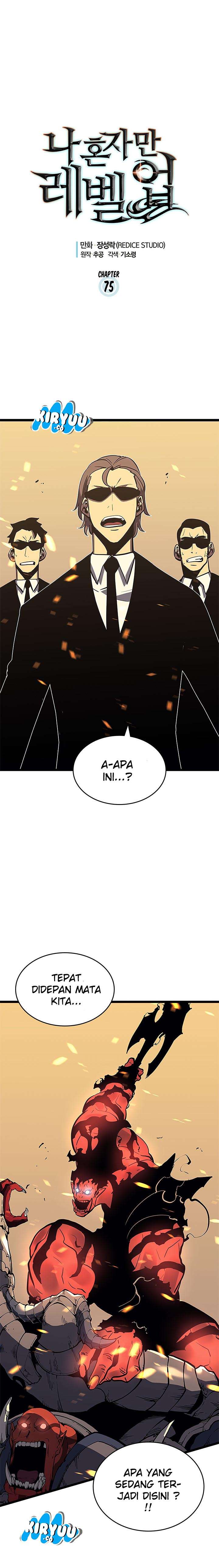 Solo Leveling - Chapter 75 3