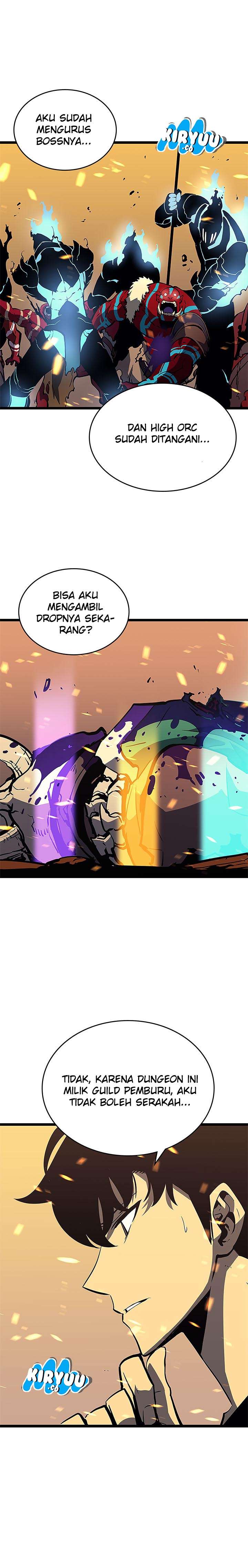 Solo Leveling - Chapter 75 12