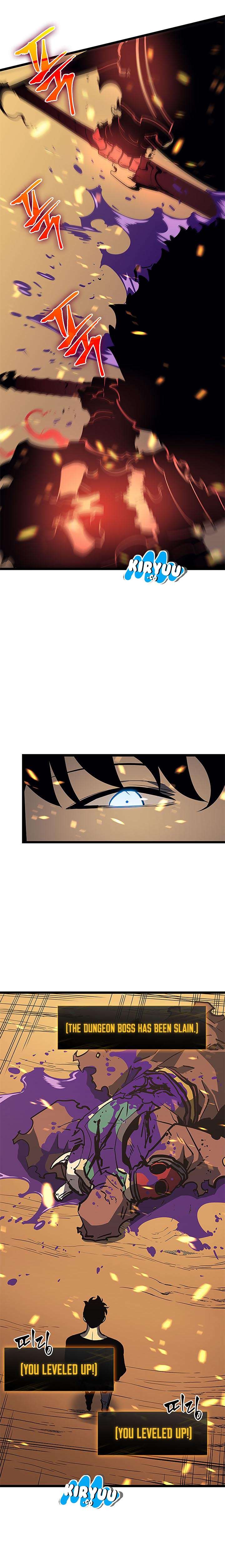 Solo Leveling - Chapter 75 11
