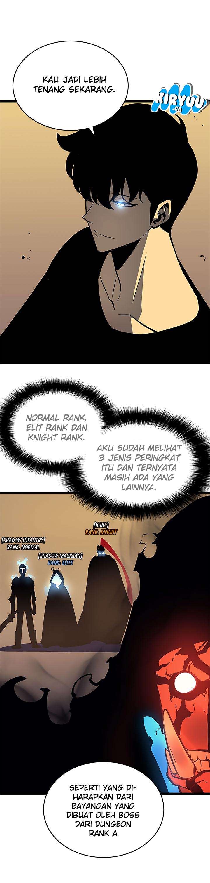 Solo Leveling - Chapter 75 16