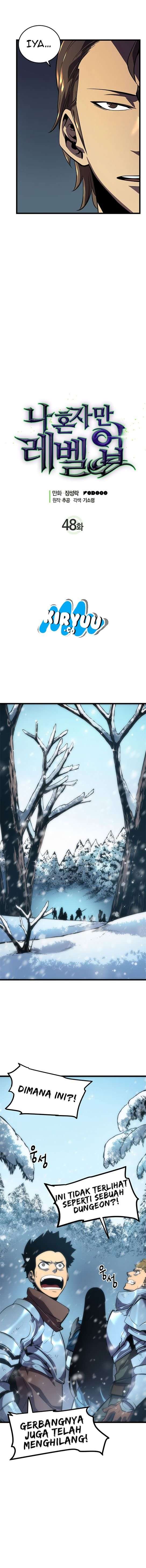 Solo Leveling - Chapter 48 5