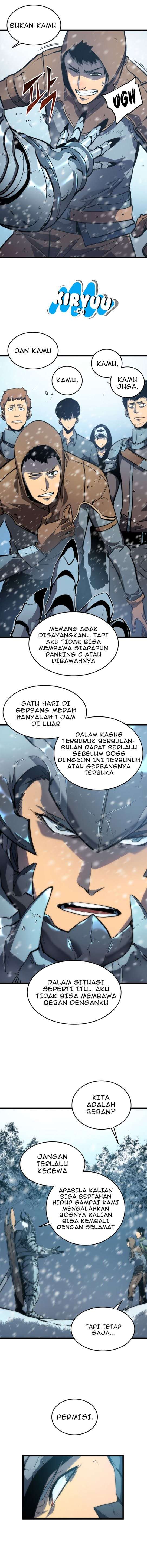 Solo Leveling - Chapter 49 6